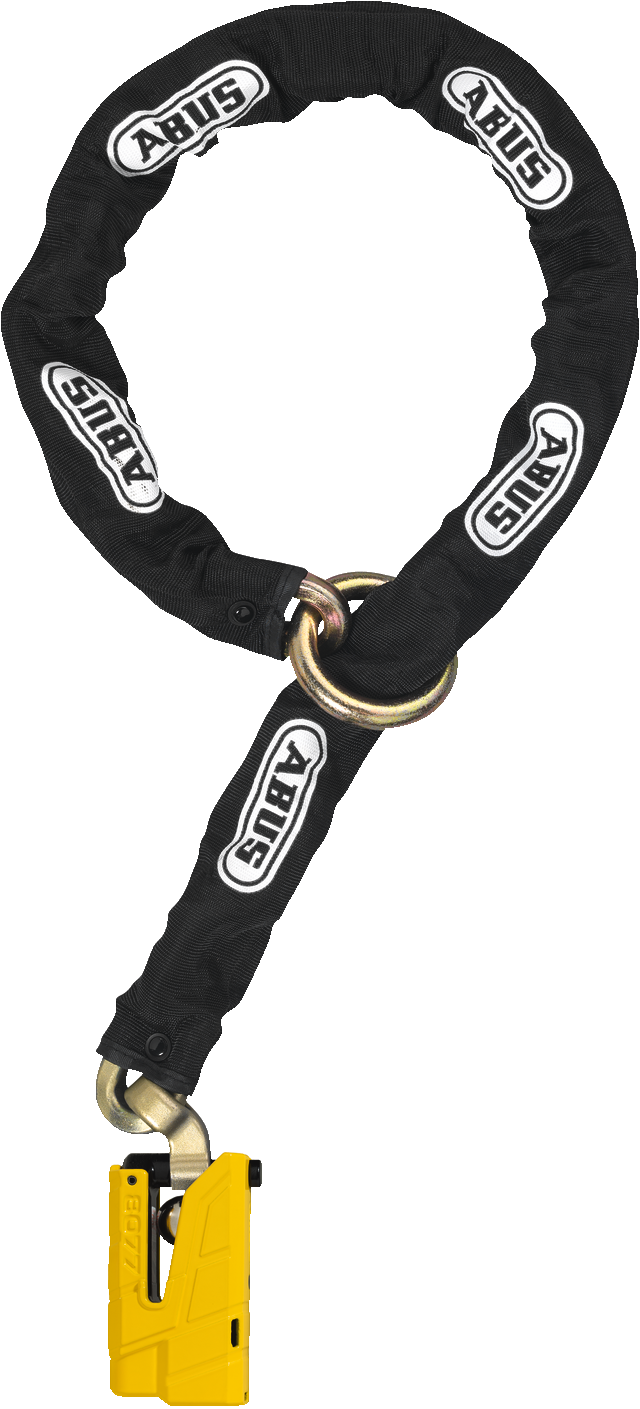 ABUS Granit Detecto X-Plus 8077 ディスクロック Amazon.com: ABUS Granit Detecto X-Plus 8077 Yellow, One Size